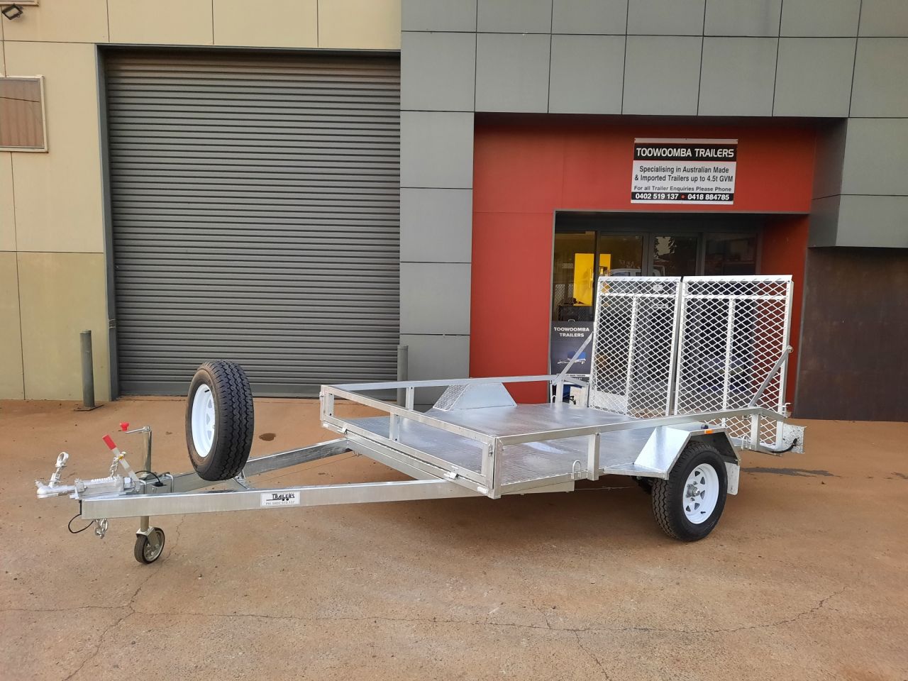 Buggy trailer cheap