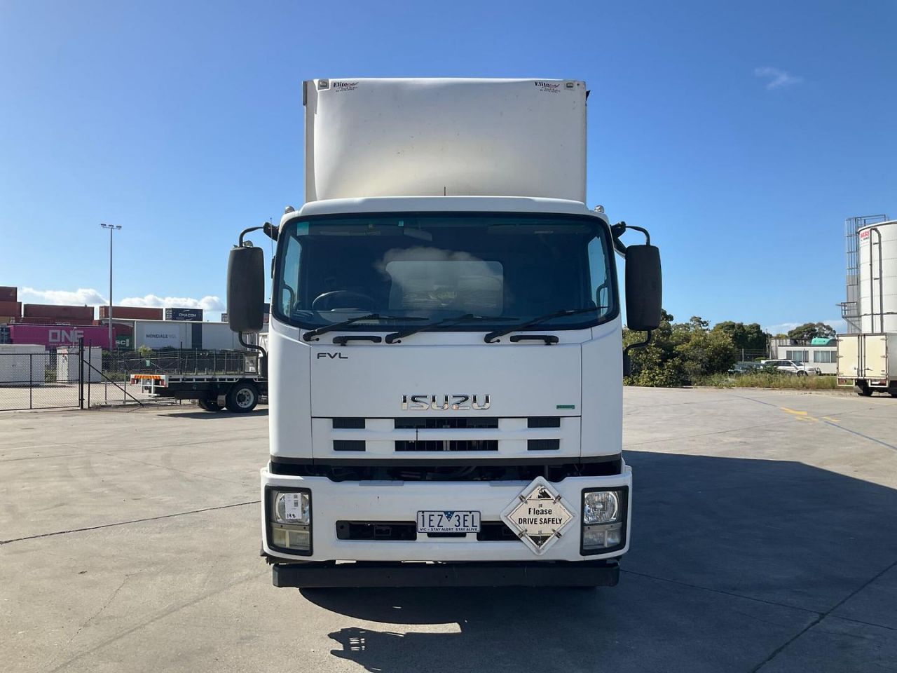 2015 Isuzu Fvl 1400 For Sale At 82 425 In Victoria Pickles Auctions Altona Used 61479180 2441